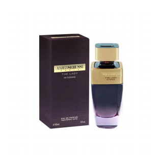 ادوپرفیوم زنانه مارکو سراسی مدل The Lady Intense حجم 90 میلی لیتر - 01