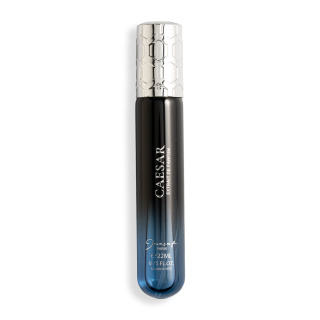 عطر جیبی مردانه مدل Caesar حجم 22 میلی لیتر ژک ساف