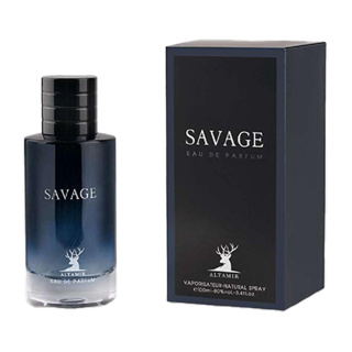 ادوپرفیوم مردانه مدل Savage حجم 100 میلی لیتر اسپیگان - 01