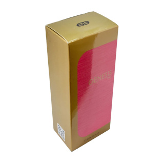 عطر جیبی زنانه مدل Genesis pink حجم 30 میلی لیتر عماد آرا - 02