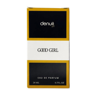 ادوپرفیوم زنانه مدل Good Girl Blue حجم 20 میلی لیتر دنوییت گلد - 01