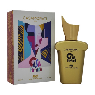 عطر جیبی مردانه مدل Casamorati Futura 1888 حجم 30 میلی لیتر نایس پاپت - 01