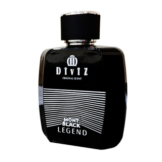 ادوپرفیوم مردانه دیوایز مدل Mont Blanc Legend حجم 100 میلی لیتر