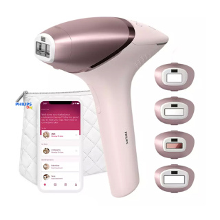 دستگاه لیزر خانگی IPL فیلیپس مدل BRI955 - 01