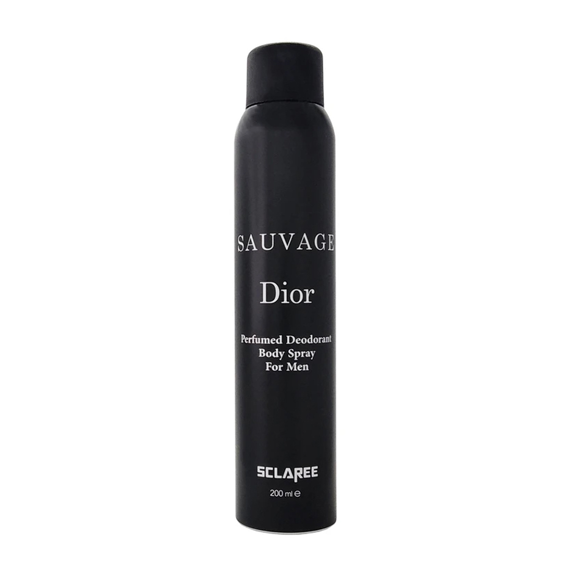 اسپری بدن مردانه مدل Sauvage Dior حجم 200 میلی لیتر