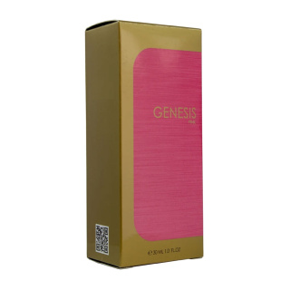 عطر جیبی زنانه مدل Genesis pink حجم 30 میلی لیتر عماد آرا - 01