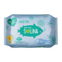 دستمال مرطوب کودک مدل Complete Clean بسته 27عددی سون کوئین