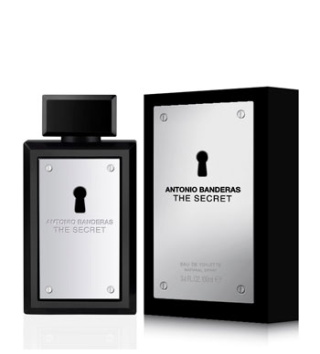 عطر مردانه سکرت حجم 100 میلی لیتر آنتونیو باندراس - 01