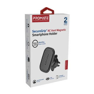 پایه نگهدارنده مغناطیسی گوشی موبایل پرومیت مدل VENTMAG-XL - 01