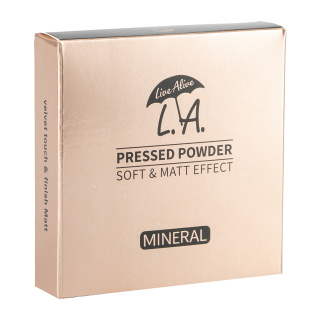 پنکک ال ای مدل Mineral - 01