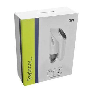 جارو شارژی دستی سی بای مدل GV1 - 02