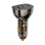 شارژر فندکی مدل TRANSDRIVE-80W