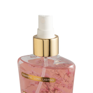 بادی اسپلش زنانه مدل Burberry Her حجم 250 میلی لیتر وودلایک - 02