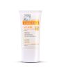 کرم ضد آفتاب SPF50 سان سلوشن فاقد چربی رنگی 40میل