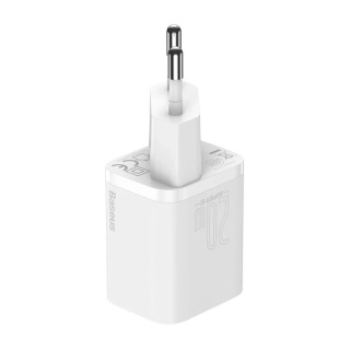 شارژر دیواری بیسوس مدل Si Quick Charger 20W - 01