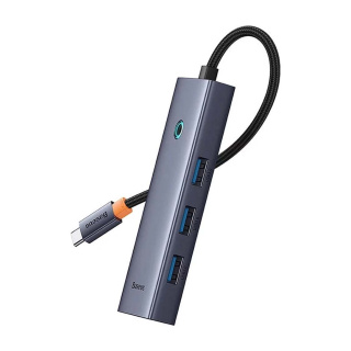 هاب 6 پورت بیسوس مدل Docking Station B00052807813-01 - 02