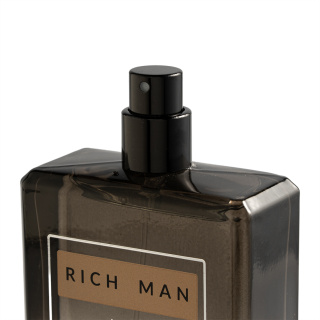 ادو تویلت مردانه مدل Richman حجم 100 میل النترا - 01