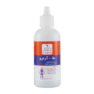 روغن ماساژ مفاصل مدل نلا آرترو حجم 60 میلی لیتر لابراتوار نلا