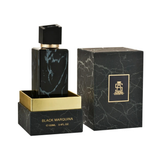 ادو پرفیوم مردانه ارورا سنتنس مدل Black Marquina حجم 100 میلی لیتر - 01