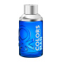 ادو تویلت مردانه مدل Colors Man Blue حجم 100 میل