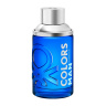 ادو تویلت مردانه مدل Colors Man Blue حجم 100 میل بنتون