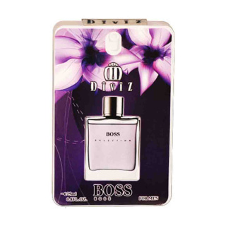 ادوپرفیوم مردانه دیوایز مدل HUGO BOSS حجم 25 میلی لیتر