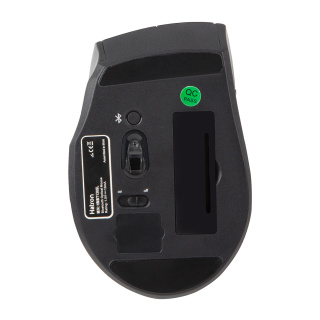 ماوس بی سیم بلوتوثی مدل HMBT130 هترون - 01