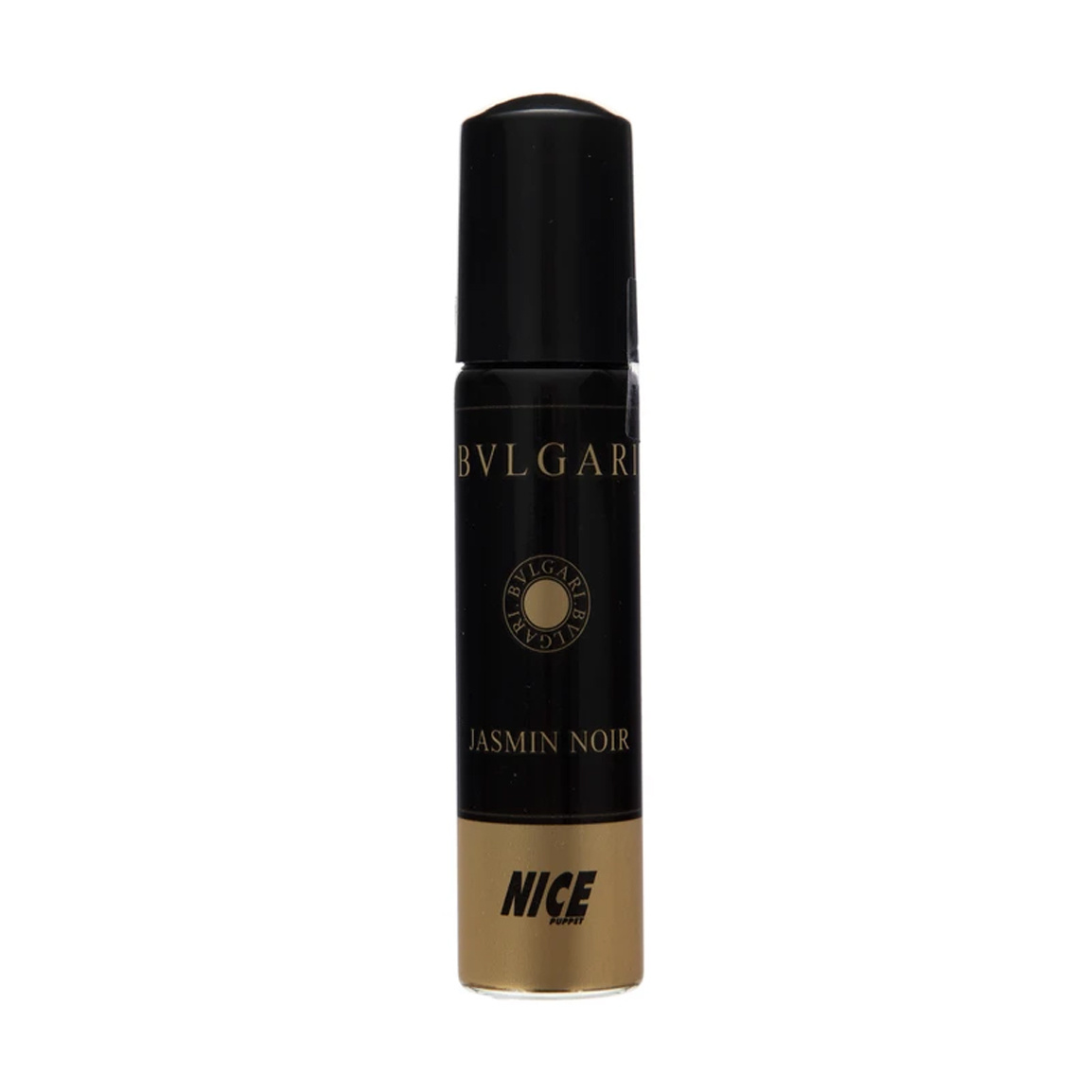 عطر جیبی مردانه مدل Jasmin Noir Bvlgari حجم 30 میلی لیتر
