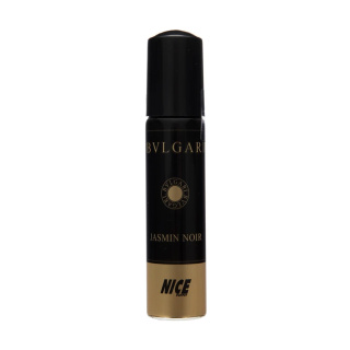 عطر جیبی مردانه مدل Jasmin Noir Bvlgari حجم 30 میلی لیتر نایس پاپت