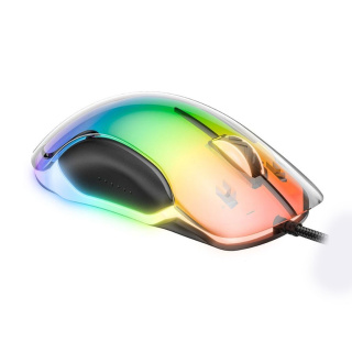 ماوس مخصوص بازی اونیکوما مدل CW925-WH - 02
