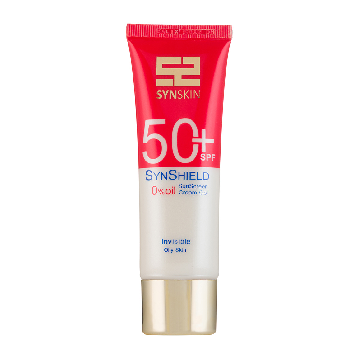 ژل کرم ضد آفتاب مدل SPF50 Oil Free مناسب پوست چرب