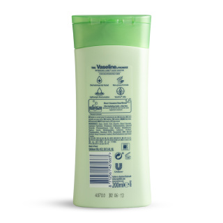 لوسیون بدن مدل Aloe Soothe حجم 200 میلی لیتر وازلین - 01