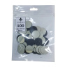 یدک دیسک کف پا گرید 100 بسته 50 عددی متفرقه