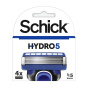تیغ یدک 4 عددی مدل Hydro 5