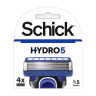تیغ یدک 4 عددی مدل Hydro 5 شیک