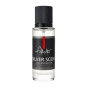 عطر جیبی مردانه مدل Silver Scent حجم 35 میلی لیتر