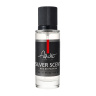 عطر جیبی مردانه مدل Silver Scent حجم 35 میلی لیتر آدولفو