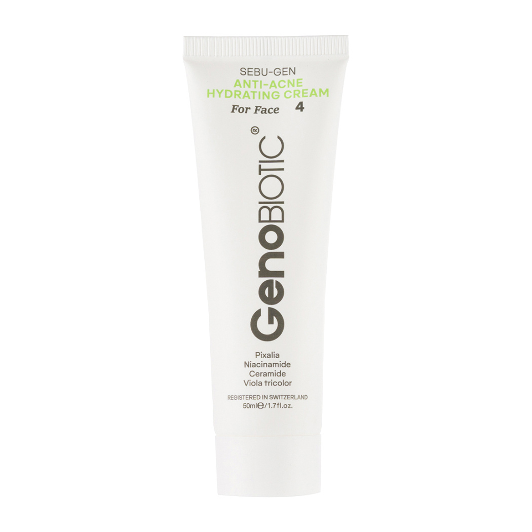 Geno Biotic Moisturizer Cream 50g