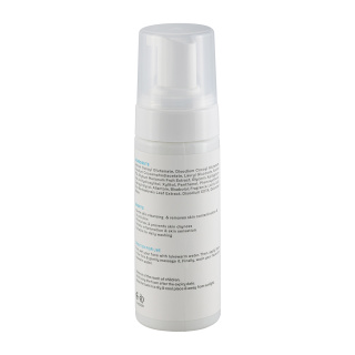 فوم شستشو صورت ژنو بایوتیک مدل Dry Skin حجم 150 میلی لیتر