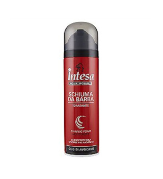 فوم اصلاح مردانه Pour Homme Avocado Oil حجم 300میل اینتسا