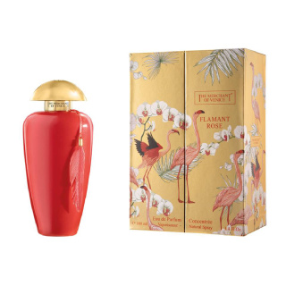 ادو پرفیوم زنانه مرچنت آو ونیز مدل Flamant Rose حجم 100 میلی لیتر - 02