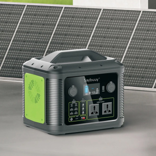 یو پی اس مدل Powerlife 1200 با ظرفیت 315000 میلی آمپر ساعت سی بای - 03