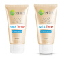 بی بی کرم مناسب پوست های چرب و جوش دار مدل  SafTemiz دارای  GKF-SPF15حجم 50 میل