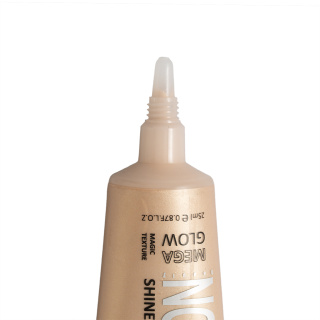 هایلایتر مایع نوتریکا مدل Mega Glow حجم 25 میلی لیتر - 02
