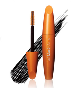 ریمل کاور گرل مدل حجم دهنده Lashblast volume - 01