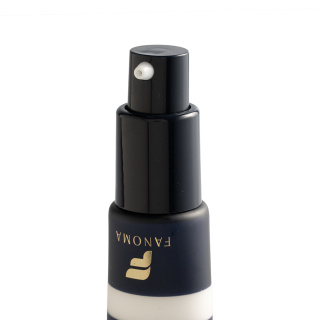 کرم ضد آفتاب بی رنگ بدون چربی و ضدجوش SPF 50 حجم 35 میلی لیتر فانوما - 02
