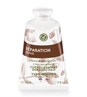 ماسک مو ترمیم کننده ایوروشه مدل Reparation فاقد پارابن و سیلیکون مناسب مو خشک و آسیب دیده حجم 35 میلی لیتر