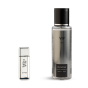 عطر جیبی مردانه تاینی مدل Vip 212 به همراه بادی اسپلش مردانه مدل Vip