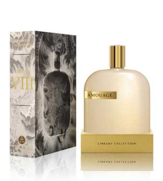 عطر لایبرری کالکشن اوپوس VIII آمواژ حجم 100 میلی لیتر - 01