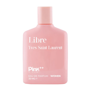 عطر جیبی زنانه پینک ویژوآل مدل Libre Ysl حجم 30 میلی لیتر